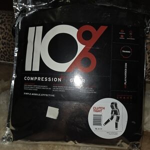 Playharder 110% Compression Leggings